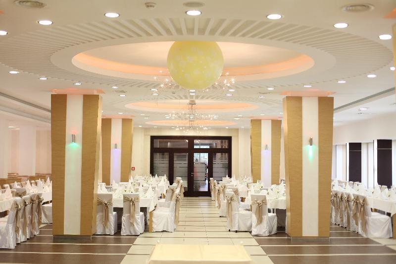 Hotel Vojvodina Zrenjanin Exterior photo