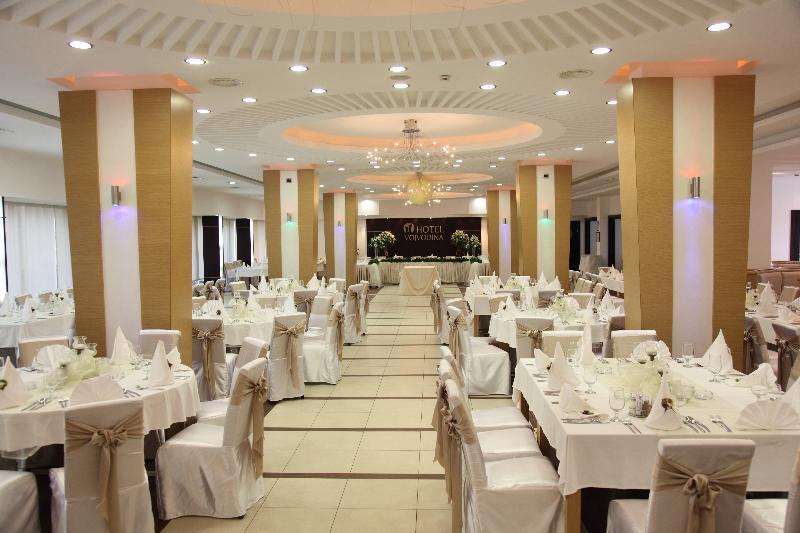 Hotel Vojvodina Zrenjanin Exterior photo